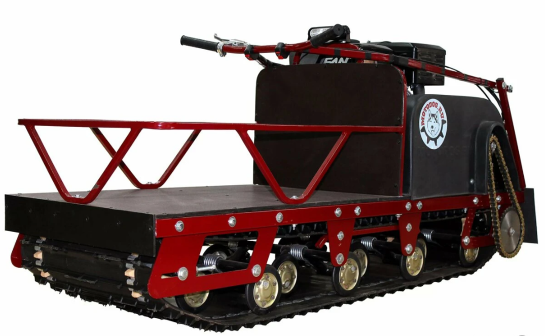 Мотобуксировщик MOTODOG 500, 20  задний привод в Энгельсе