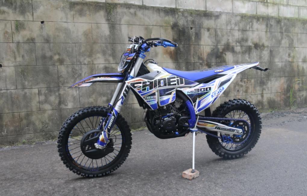 Кроссовый мотоцикл FAIDET NC300S EFI ULTRA WP в Энгельсе