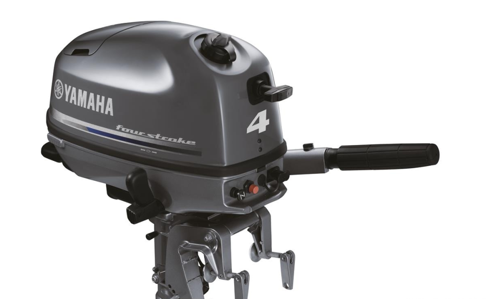 ЛОДОЧНЫЙ МОТОР YAMAHA F4BMHL в Энгельсе