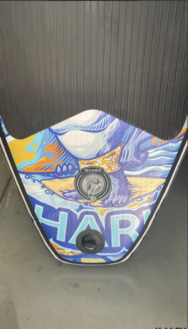 SUP (САП) ДОСКА RAIDEX I BOARD 11’ (332СМ) N 28 в Энгельсе