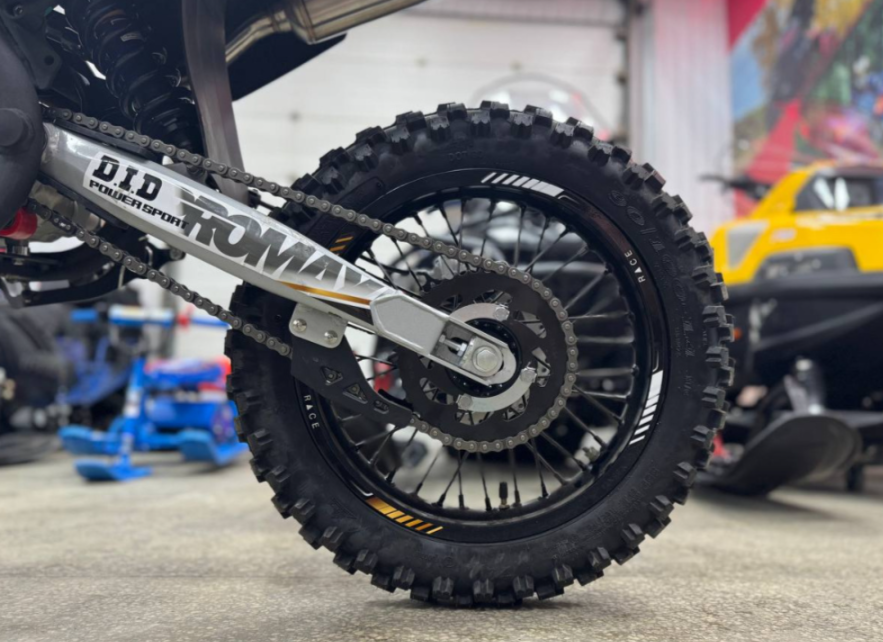 Мотоцикл (питбайк) PROMAX FIDET (ФАЙДЕТ) 145E PRO 17/14 в Энгельсе