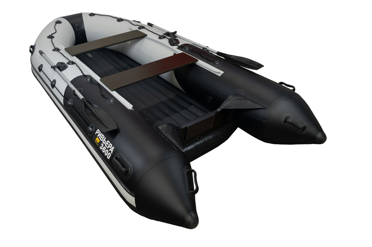 Лодка Ривьера 3600 НДНД ГИДРОЛЫЖА в Энгельсе
