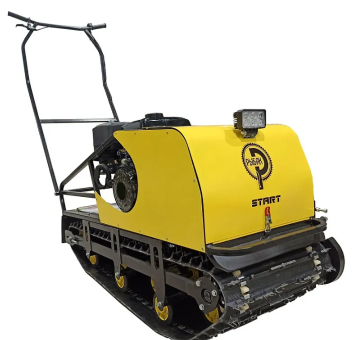 Мотобуксировщик РЫБАК СТАРТ Lifan 15 л.с. (металлический капот) в Энгельсе