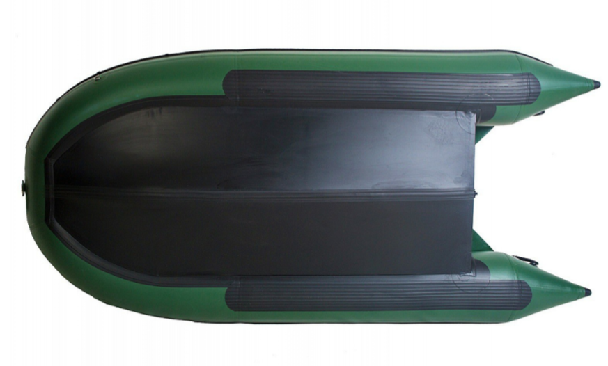 НАДУВНАЯ ЛОДКА GLADIATOR D370AL в Энгельсе