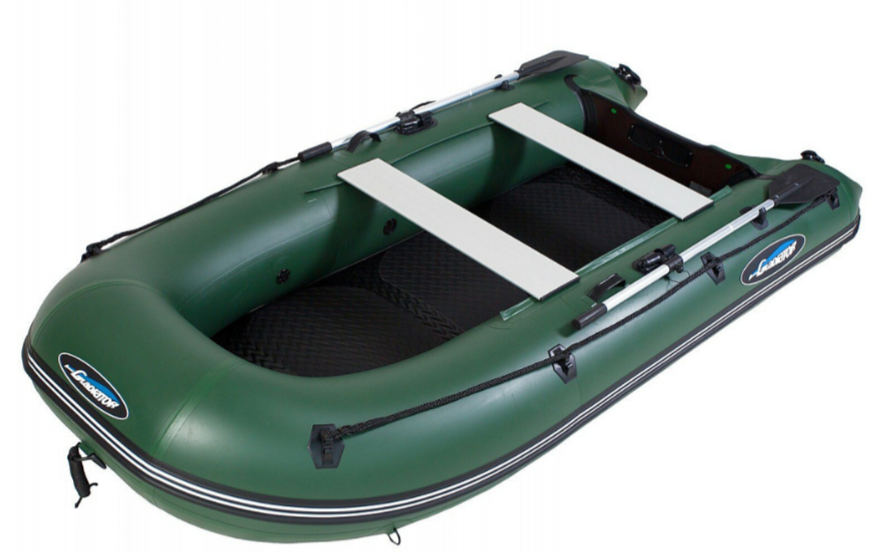 НАДУВНАЯ ЛОДКА GLADIATOR B330AD в Энгельсе