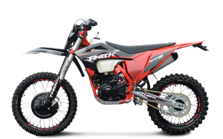 Кроссовый мотоцикл TMBK Sprinter 300 (NB300) в Энгельсе