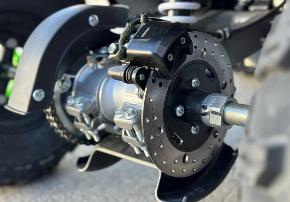 Квадроцикл GBM DAXTER 220 NEW в Энгельсе