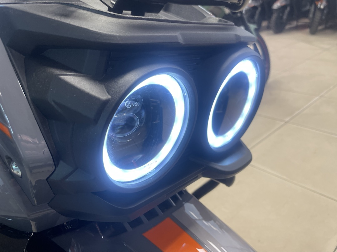 Скутер PROMAX STALKER ARMY 240(49) в Энгельсе