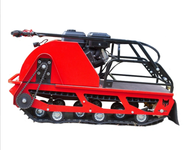 Мотобуксировщик POMOR X-600 S18 в Энгельсе