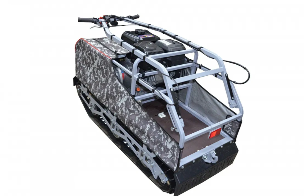 Мотобуксировщик "Богатырь" 20 (ручной стартер) в Энгельсе