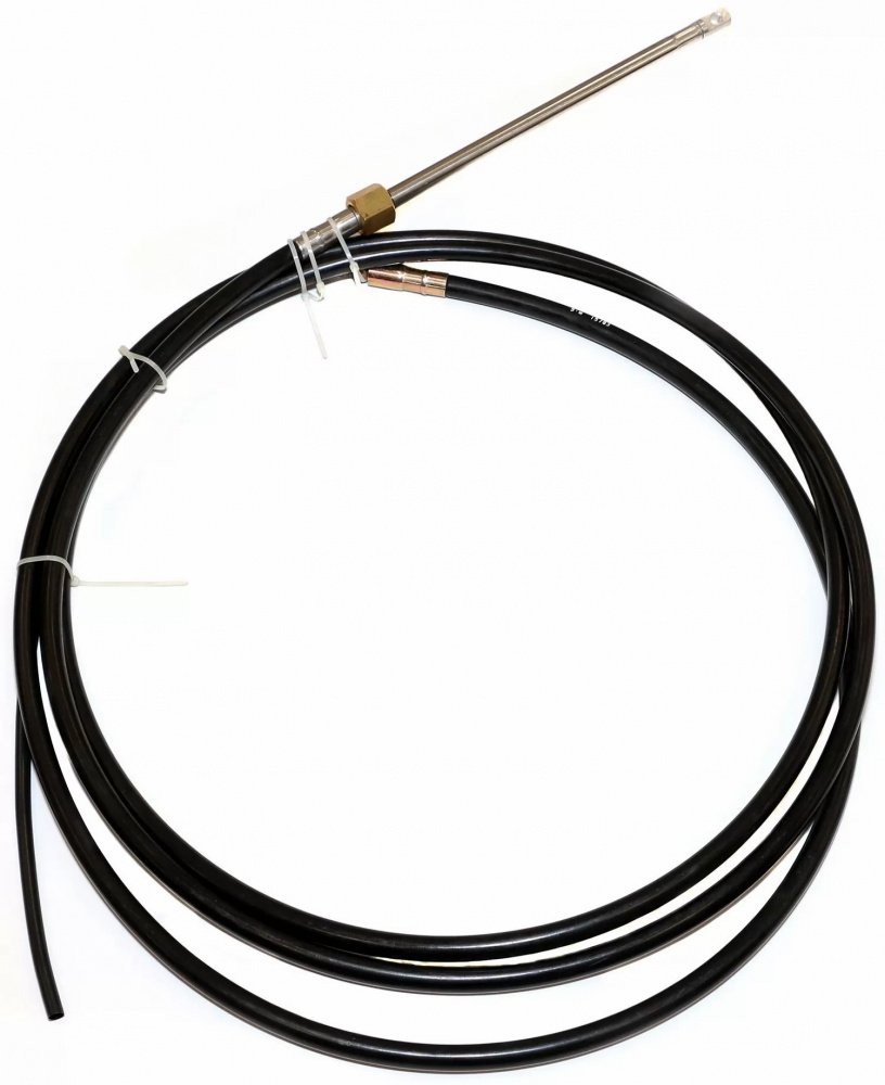 ТРОС РУЛЕВОЙ F15 ДЛЯ РЕДУКТОРОВ Т71, Т85 (ТАЙВАНЬ) в Энгельсе