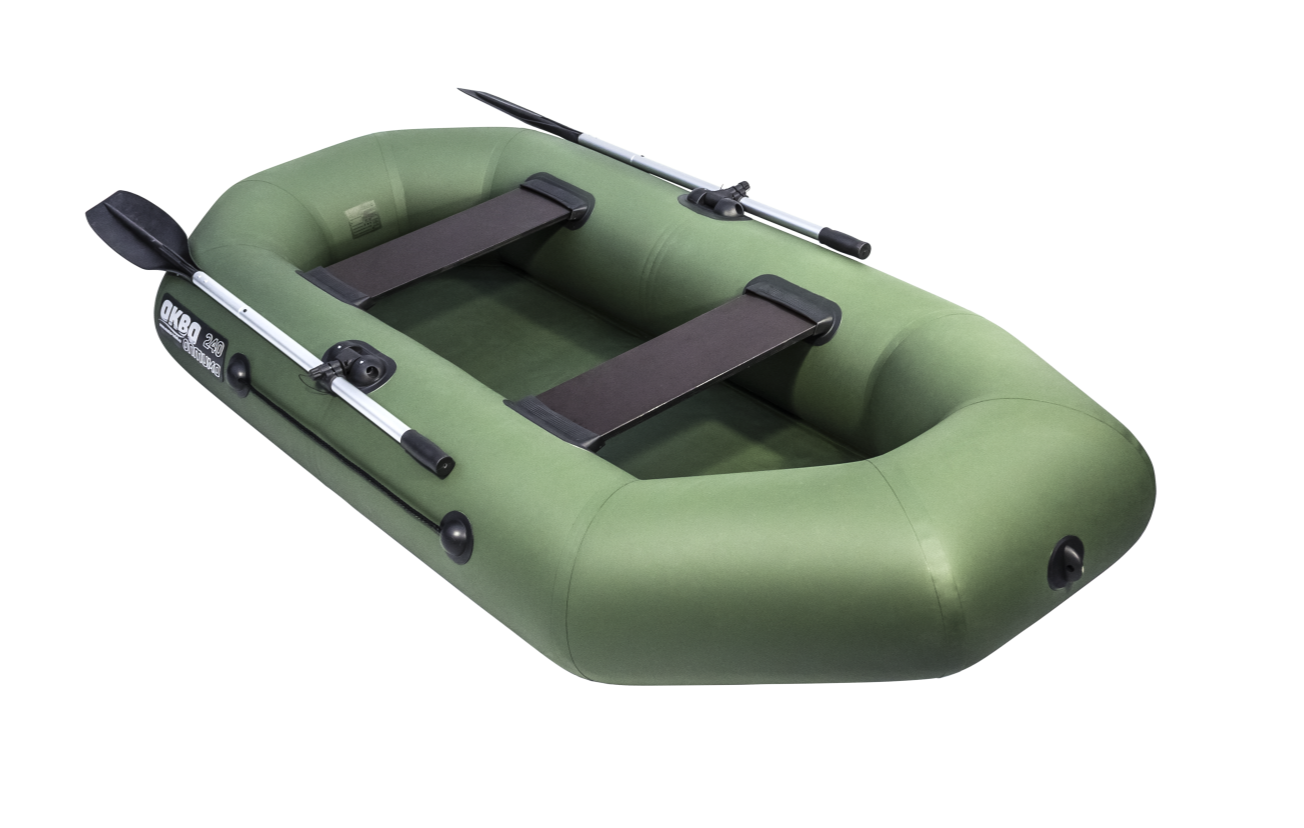 Лодка АКВА-ОПТИМА 240 в Энгельсе