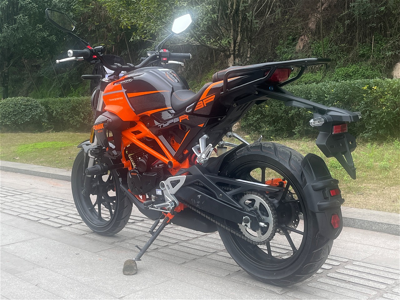 Мотоцикл PROMAX CB300RL (4V, 6G) в Энгельсе