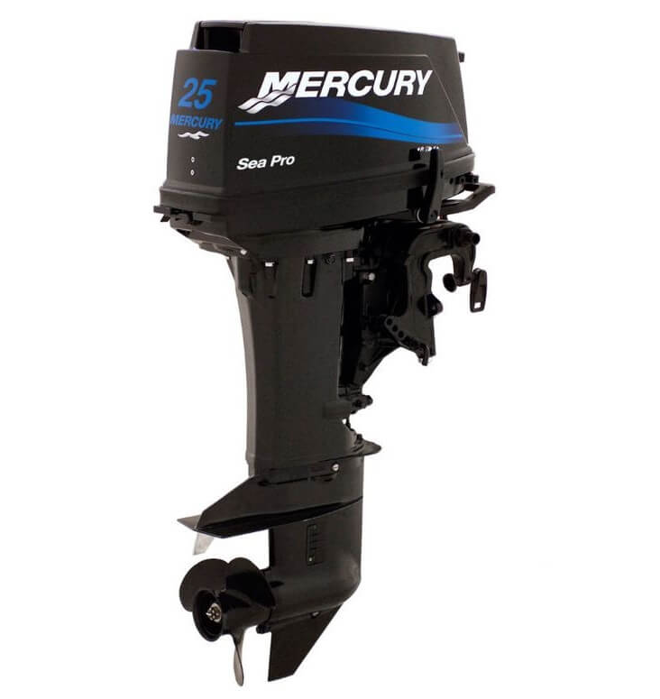 ЛОДОЧНЫЙ МОТОР MERCURY 25 MLHSP в Энгельсе