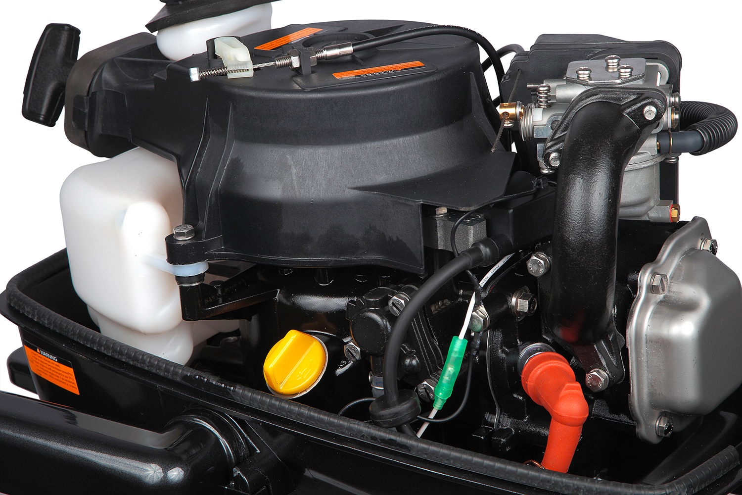 Лодочный мотор MARLIN MF 5 AMHL в Энгельсе