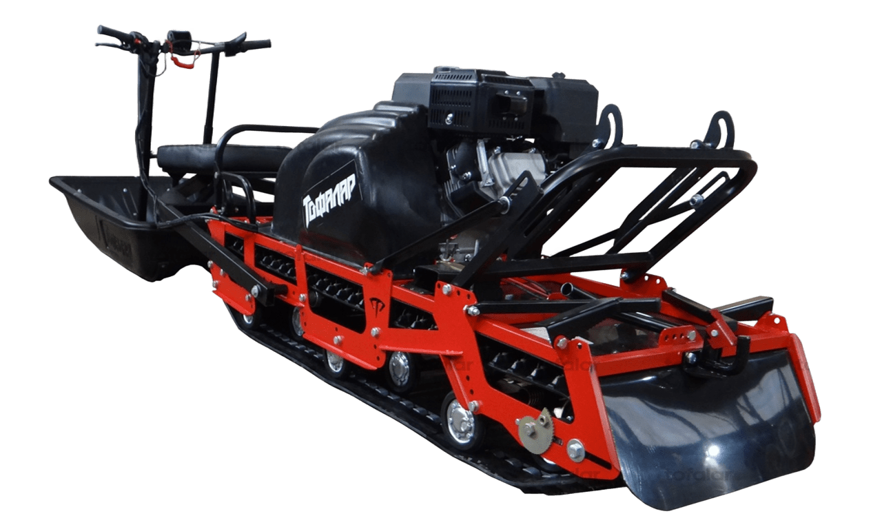 Мотобуксировщик Тофалар 500 Long - Тягач-толкач в Энгельсе