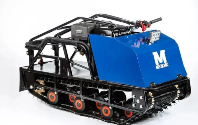 Мотобуксировщик МУЖИК М600 ЛОНГ 17 л.с. в Энгельсе