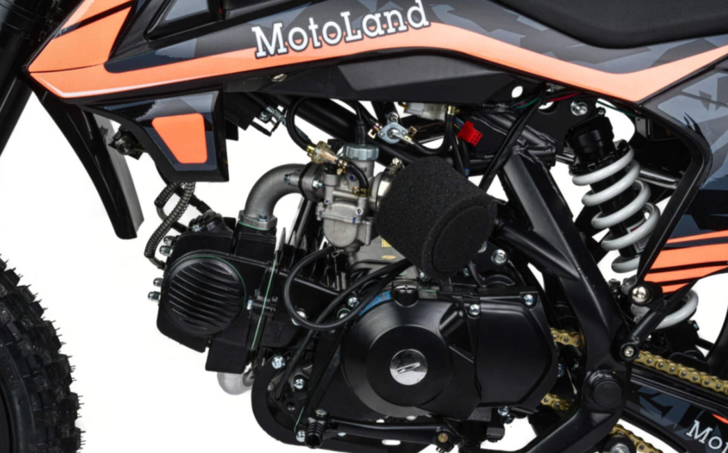 Питбайк MOTOLAND (МОТОЛЕНД) 150 GF150 E в Энгельсе