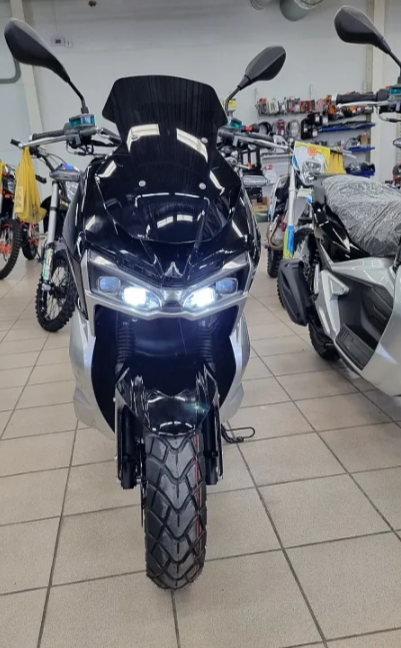 МаксиСкутер PROMAX ADV 200(49) (REPLICA HONDA) в Энгельсе