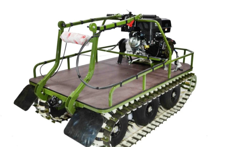 Мотобуксировщик вездеход KOiRA T9 R (понижающий редуктор) в Энгельсе