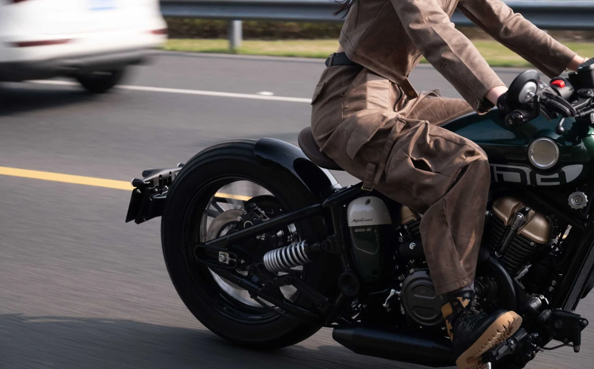 Мотоцикл Benda Napoleon 250 в Энгельсе