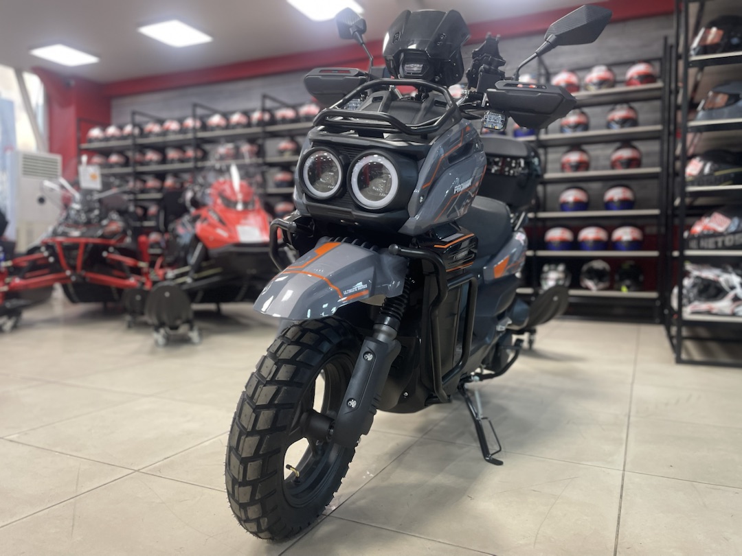 Скутер PROMAX STALKER ARMY 240(49) в Энгельсе