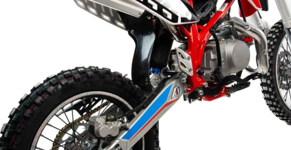 Питбайк MOTOLAND (МОТОЛЕНД) Apollo125 DT125 в Энгельсе