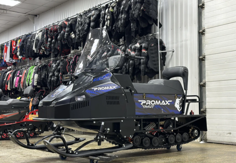 Снегоход PROMAX YAKUT R/К 500 2.0 4T 20 LONG в Энгельсе