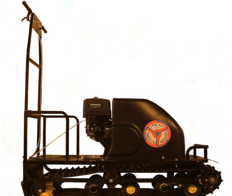 Мотобуксировщик Ураган Базовый 15 л.с. в Энгельсе