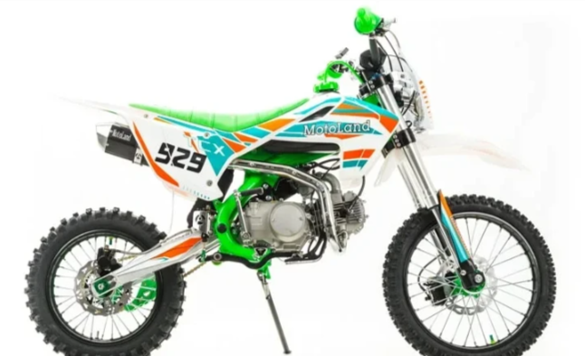 Питбайк MOTOLAND (МОТОЛЕНД) Кросс 125 TCX125 E в Энгельсе