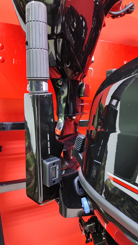 Лодочный мотор MARLIN PROLINE MP 50 AMH ПОД ВОДОМЕТ в Энгельсе