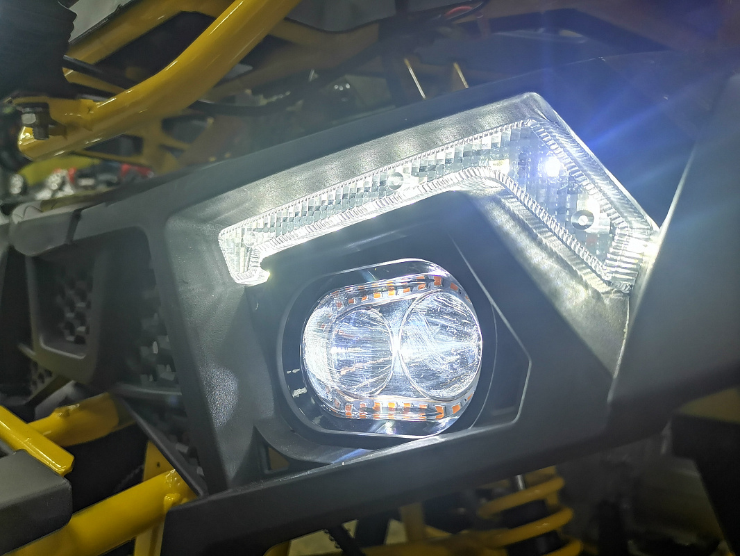 Квадроцикл PROMAX STORM 190 PRO в Энгельсе