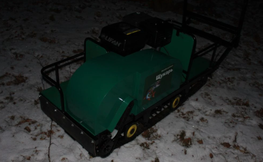 Мотобуксировщик Щукарь П-В 500, 9(1450 мм) в Энгельсе