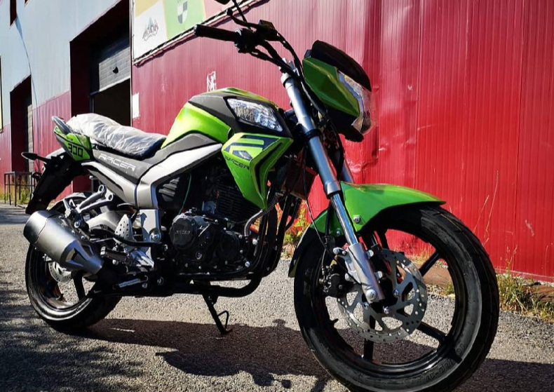 Мотоцикл Racer RC300CK-N Fighter в Энгельсе