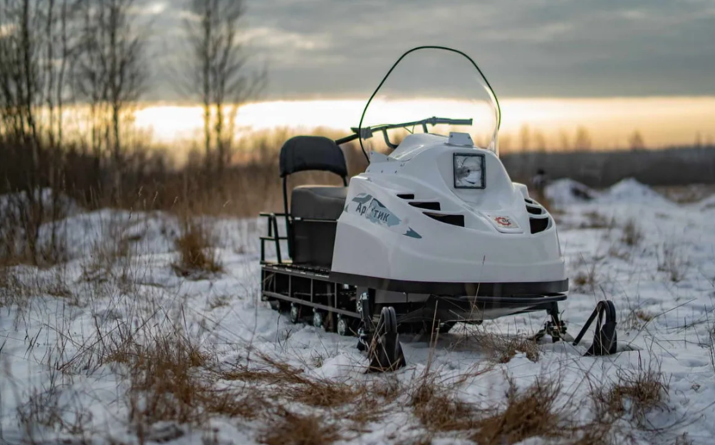 Снегоход АРКТИК 4Т в Энгельсе