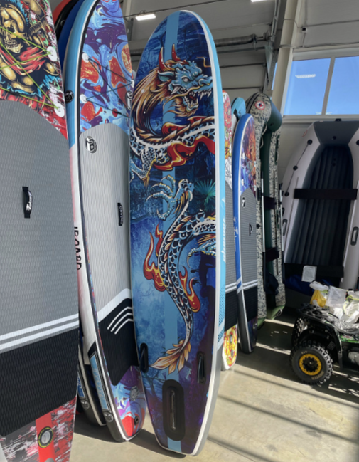 SUP (САП) ДОСКА RAIDEX TAKUMO 10.6’ (320СМ) N 1 в Энгельсе