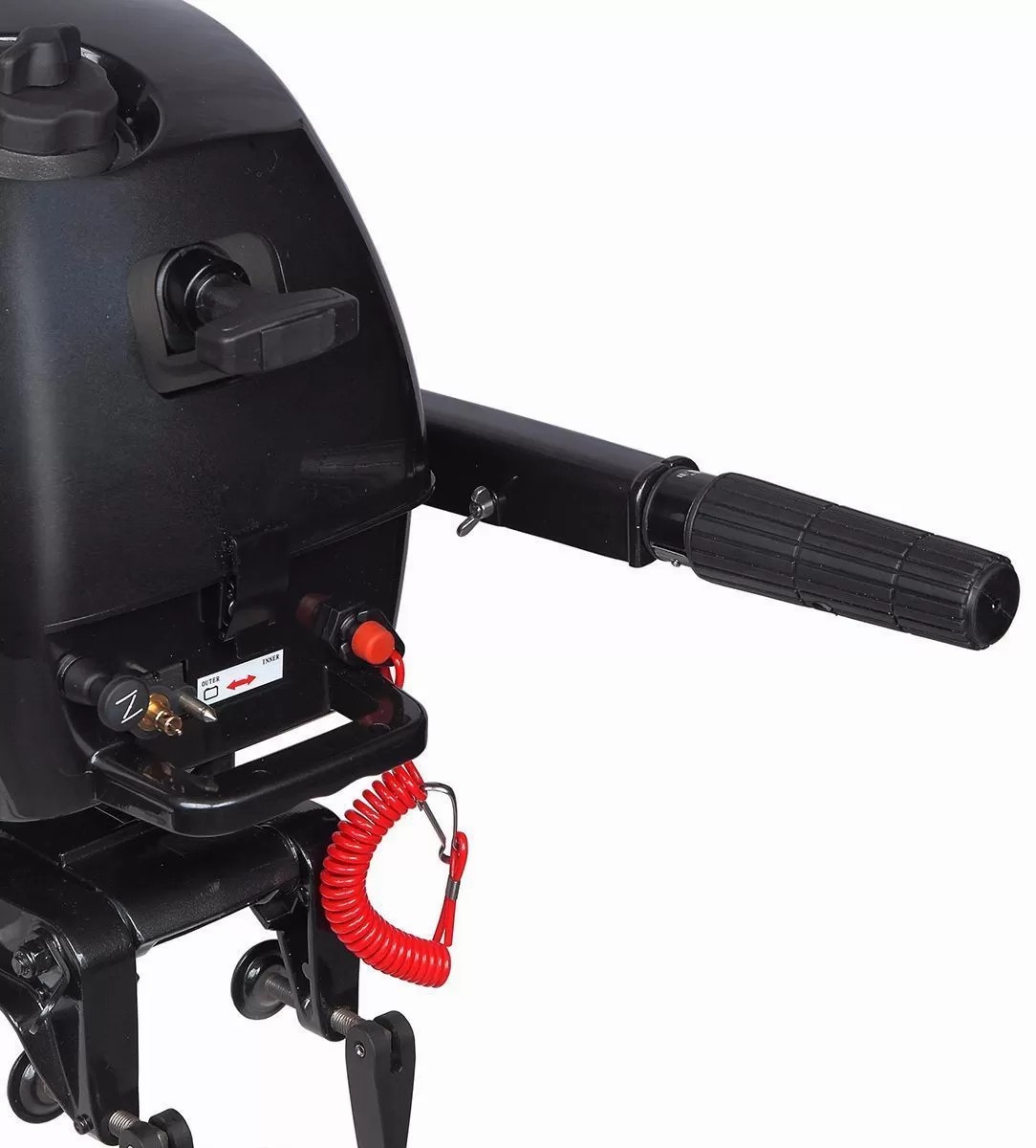 Лодочный мотор MARLIN MF 5 AMHS в Энгельсе