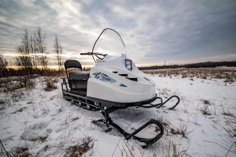 Снегоход АРКТИК 4Т в Энгельсе
