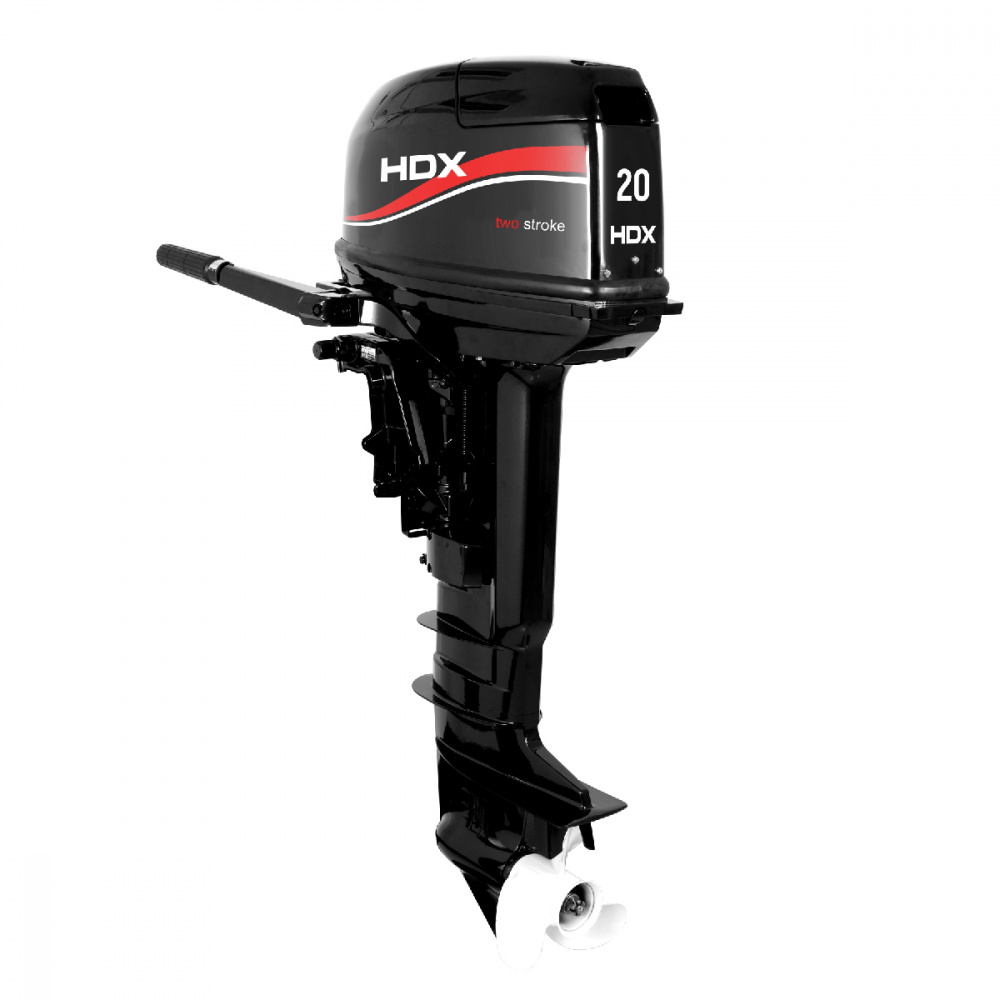 Лодочный мотор 2-х тактный HDX T 20 BMS в Энгельсе