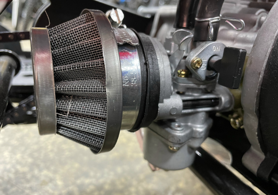 Квадроцикл PROMAX ATV MINI 2T 70CC р/с в Энгельсе