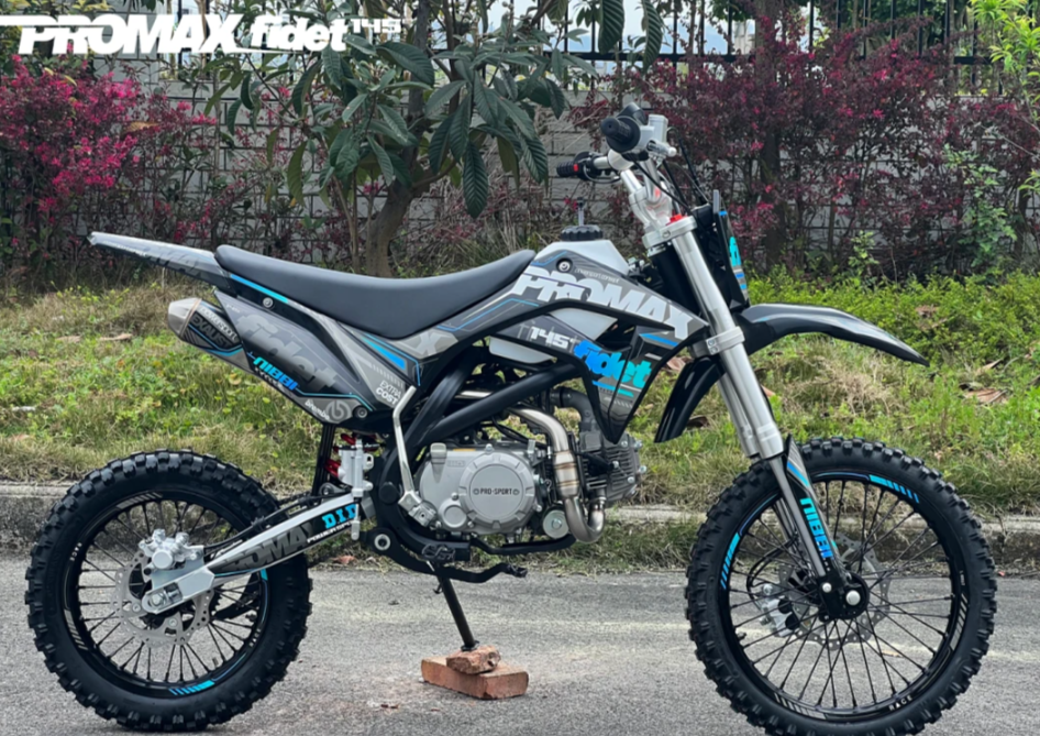 Мотоцикл (питбайк) PROMAX FIDET (ФАЙДЕТ) 145E 17/14 в Энгельсе