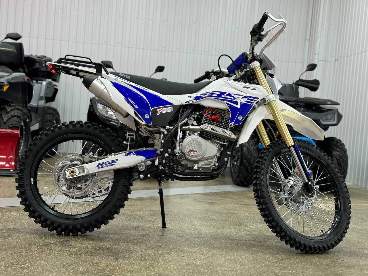 Эндуро / кросс мотоцикл BSE Z3 21/18 в Энгельсе