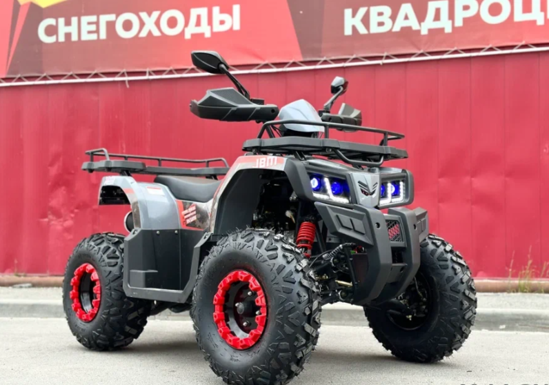 Квадроцикл GBM MAVERICK 300 NEW в Энгельсе