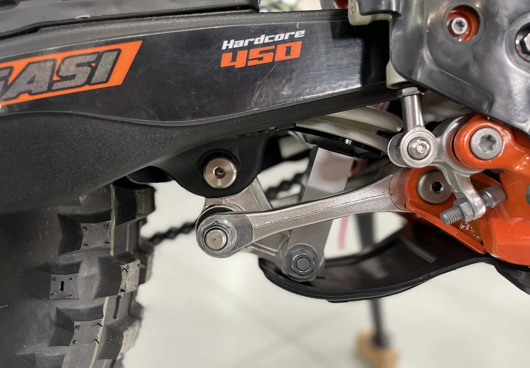 Мотоцикл PROGASI HARDCORE 450 в Энгельсе