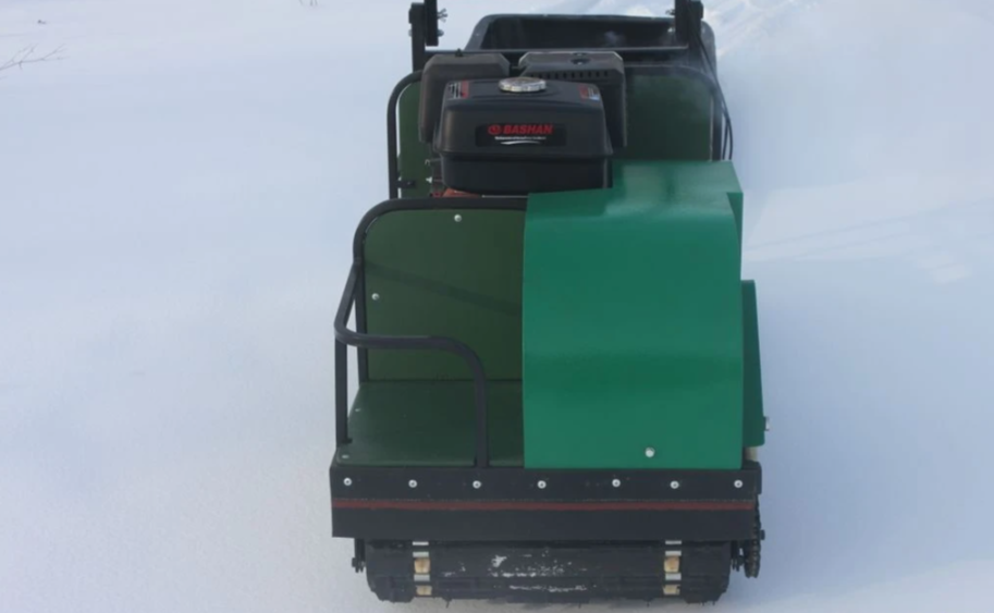 Мотобуксировщик Щукарь П-В 500, 15  (1250 мм) в Энгельсе