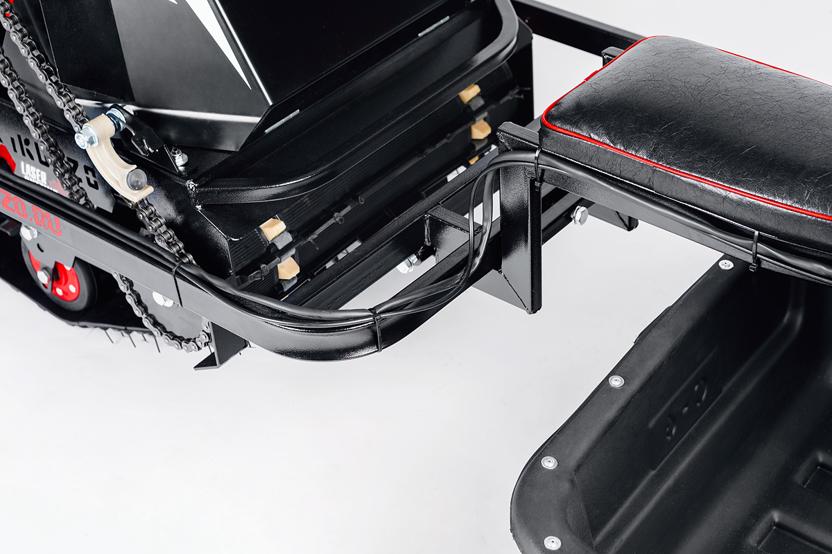 Модуль толкач IKUDZO TERRAIN с подогревом ручек в Энгельсе