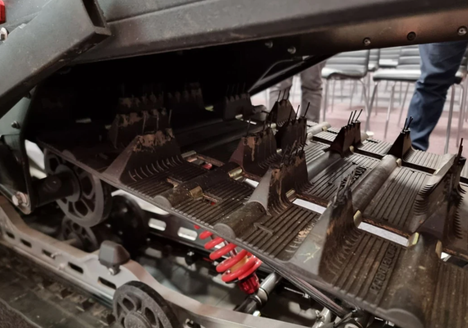 Снегоход AODES Siberiacross 1000 SWT 600mm LCD 6.8 в Энгельсе