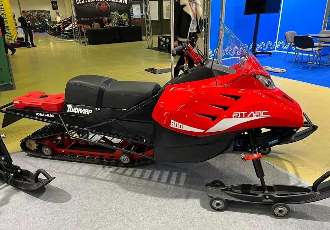 Снегоход ТОФАЛАР АТЛАС 800 в Энгельсе