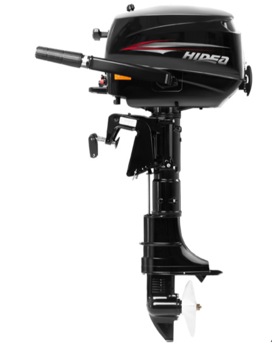 Лодочный мотор HIDEA HDF5HL (с баком) (длинная нога) в Энгельсе