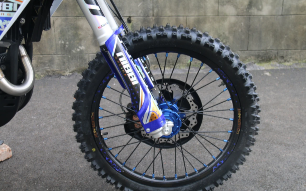 Кроссовый мотоцикл FAIDET NC300S EFI ULTRA WP в Энгельсе